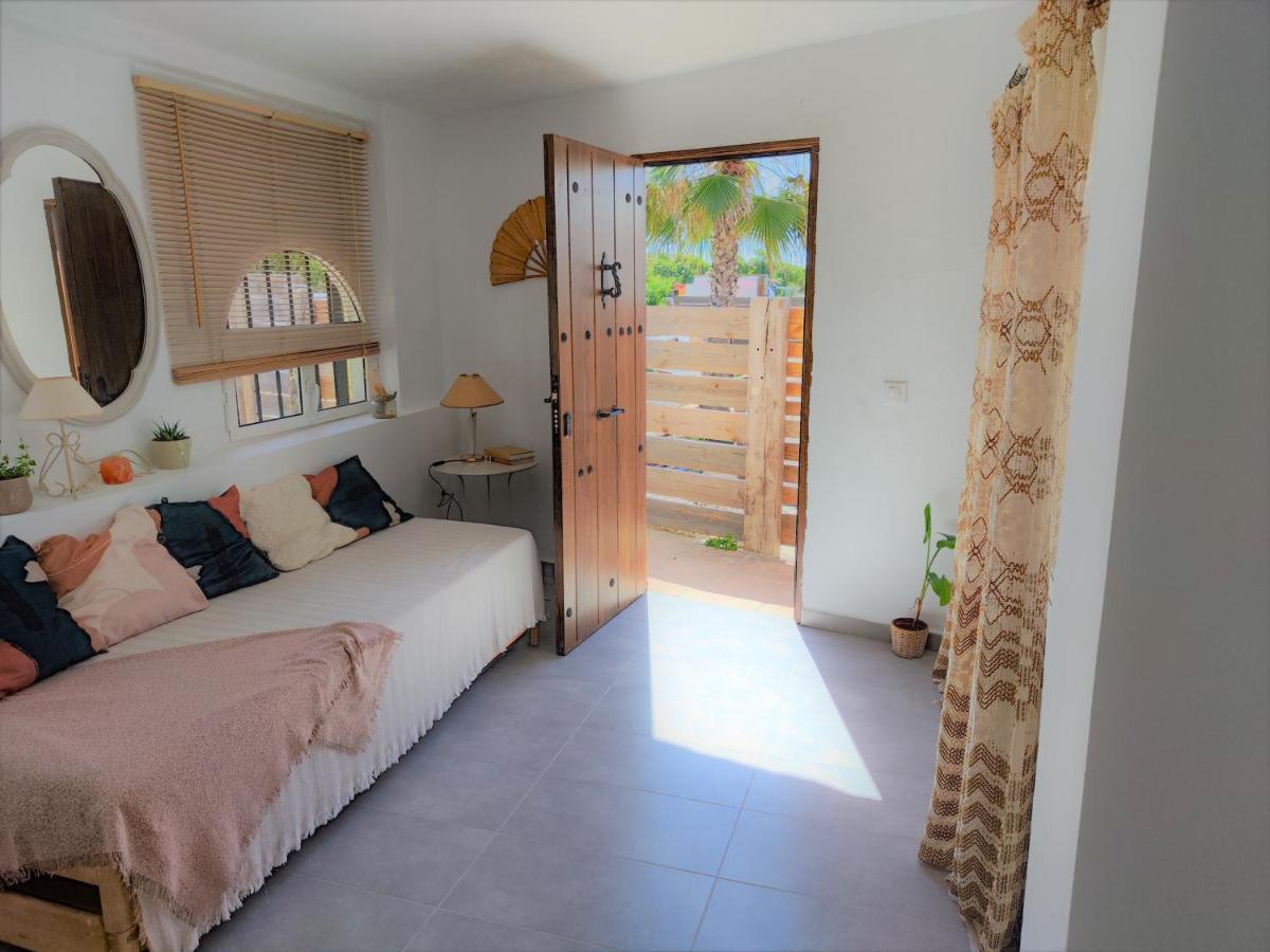 Habitacion Boho Vejer de la Frontera Ngoại thất bức ảnh